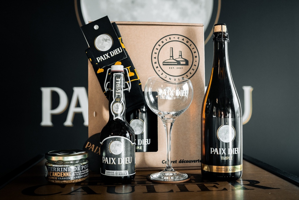Coffret découverte / Paté