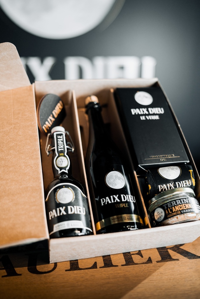 Coffret découverte / Paté