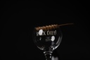 Verre Petite Lune Paix Dieu