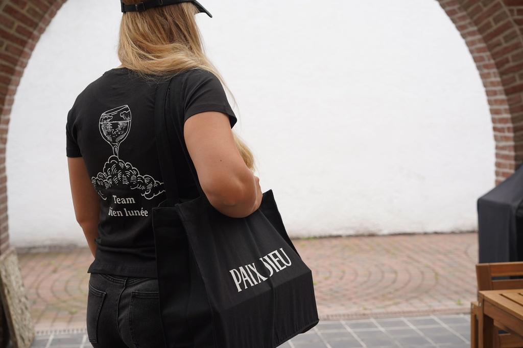 Tote bag Paix Dieu