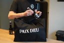 Tote bag Paix Dieu