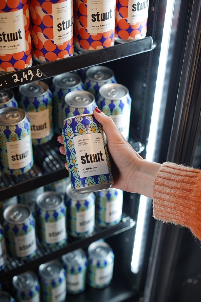 Stuut Aloha IPA - 33cl