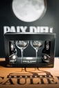 Coffret Paix Dieu 4x33cl + 2 verres