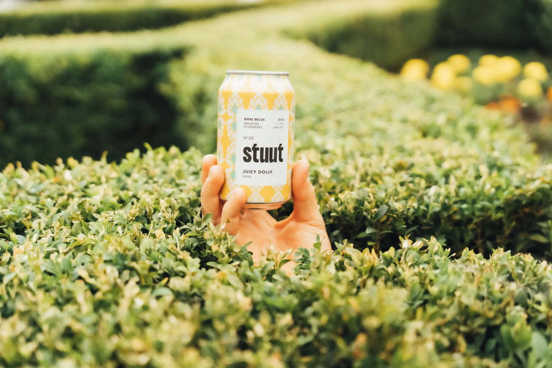 Stuut Juicy Dolly NEIPA - 33cl