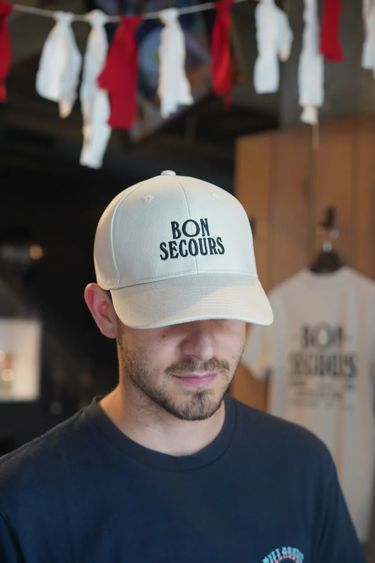​​​​​​Casquette Bon Secours