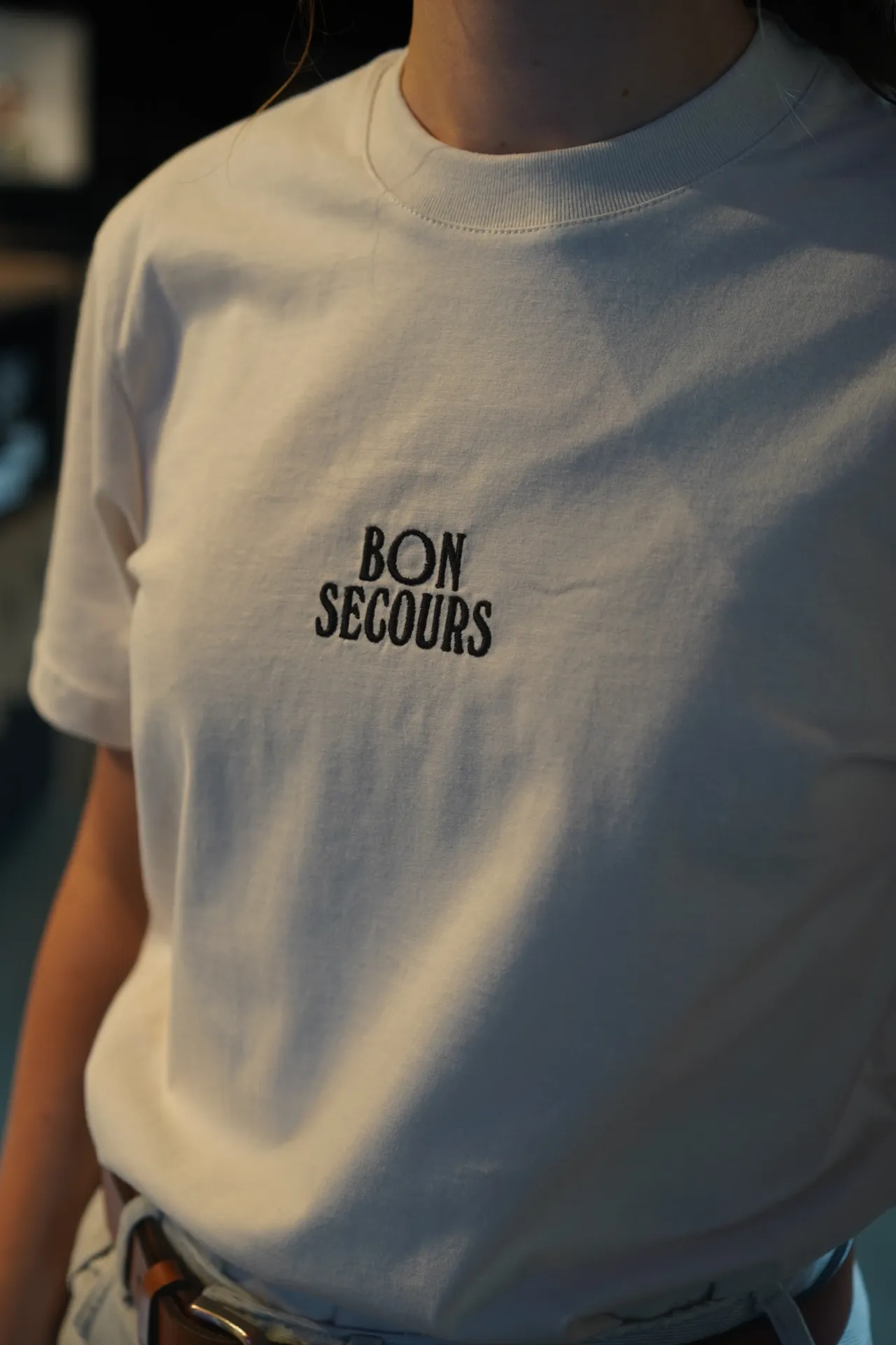 ​​​​​​T-shirt Bon Secours 2026 (S)