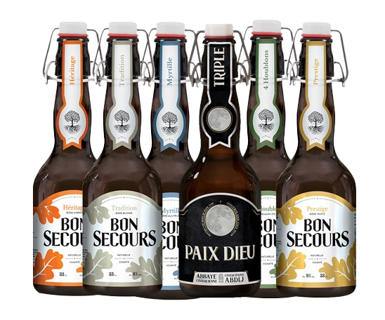 Brouwerij Caulier Pakket