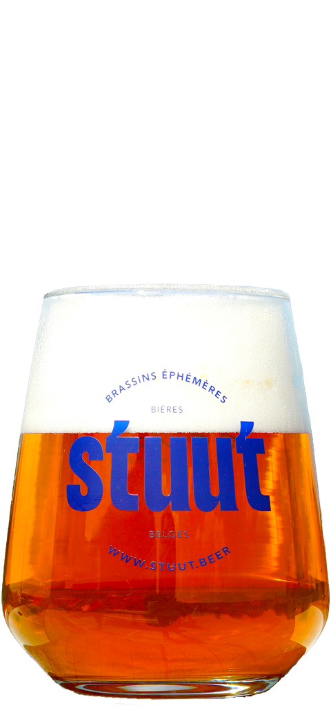 Glas Stuut