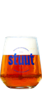 Glas Stuut