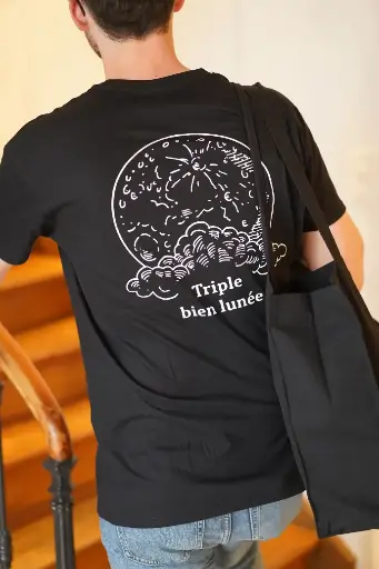T-shirt féminin - Paix Dieu