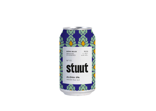 Stuut Aloha IPA - 33cl