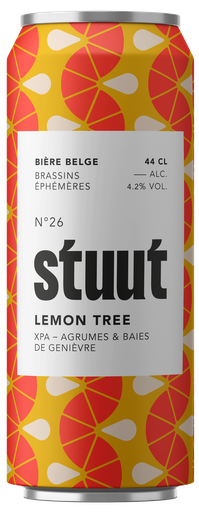 Stuut #26 Lemon Tree - 44cl