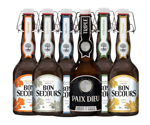 Brouwerij Caulier Pakket