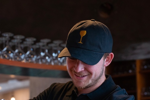 ​​​​​​Casquette Paix Dieu