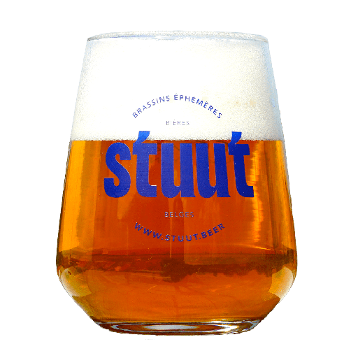 Glas Stuut