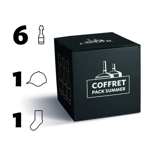 ​​​Summer Pack Paix Dieu