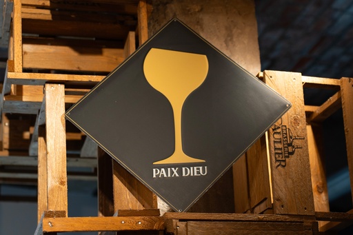 ​​​​​​Plaque murale Paix Dieu