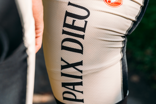 ​​​​​​Cuissard cycliste Paix Dieu - Castelli