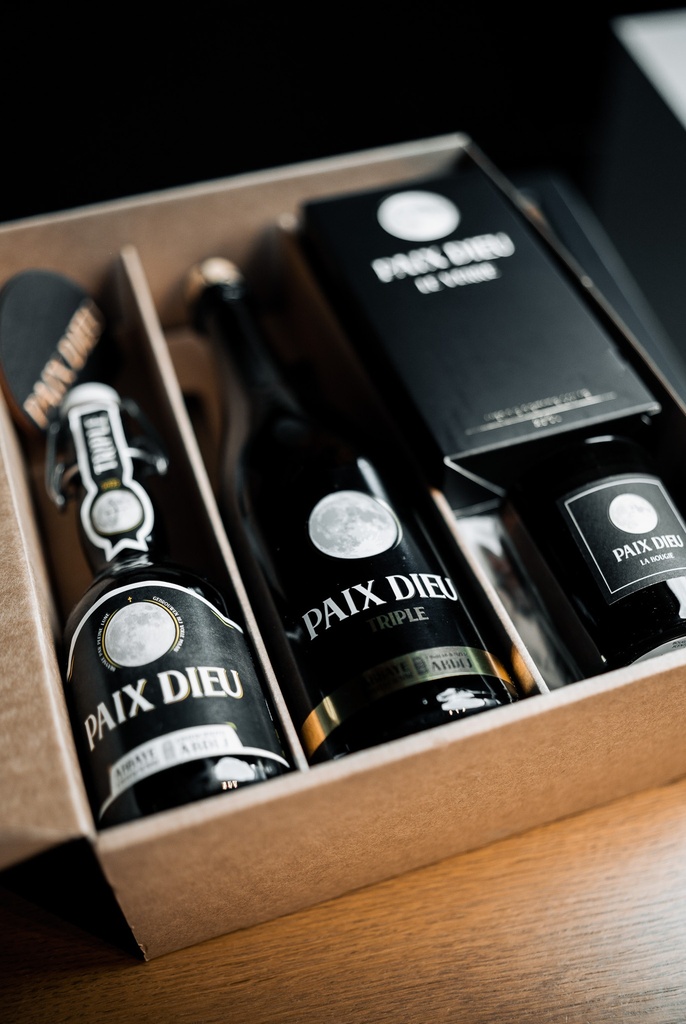 Coffret découverte / bougie