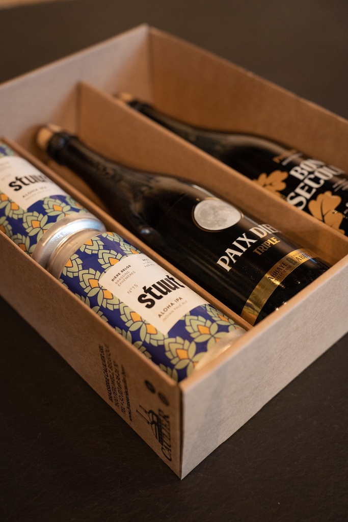 Coffret Fêtes des Pères
