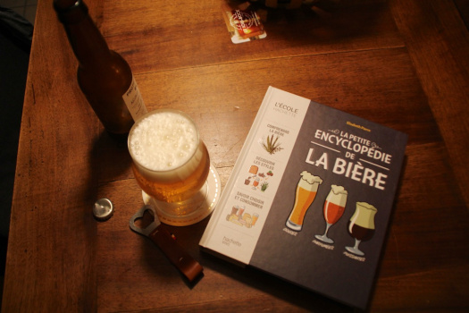 La petite encyclopédie de la bière 