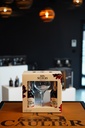 ​​​Coffret Bon Secours Noël 4x33cl + 1 verre