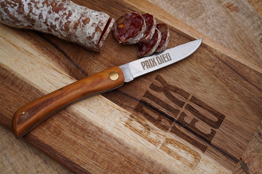 Planche apéritive Paix Dieu