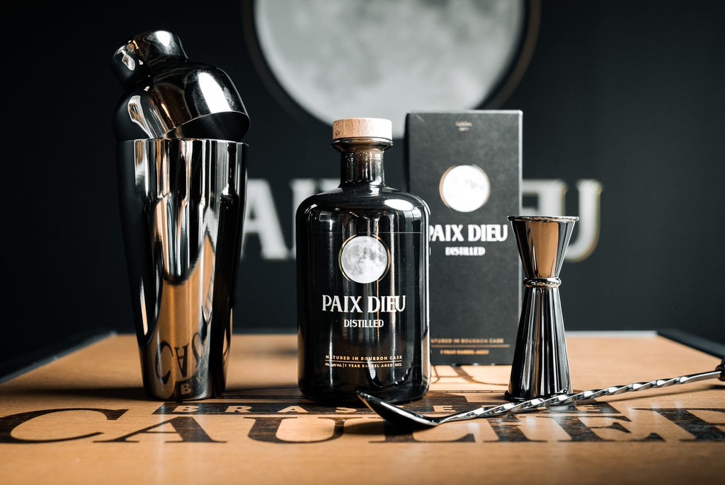 Kit cocktail Distilled Sour