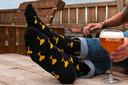 Paire de chaussettes Paix Dieu