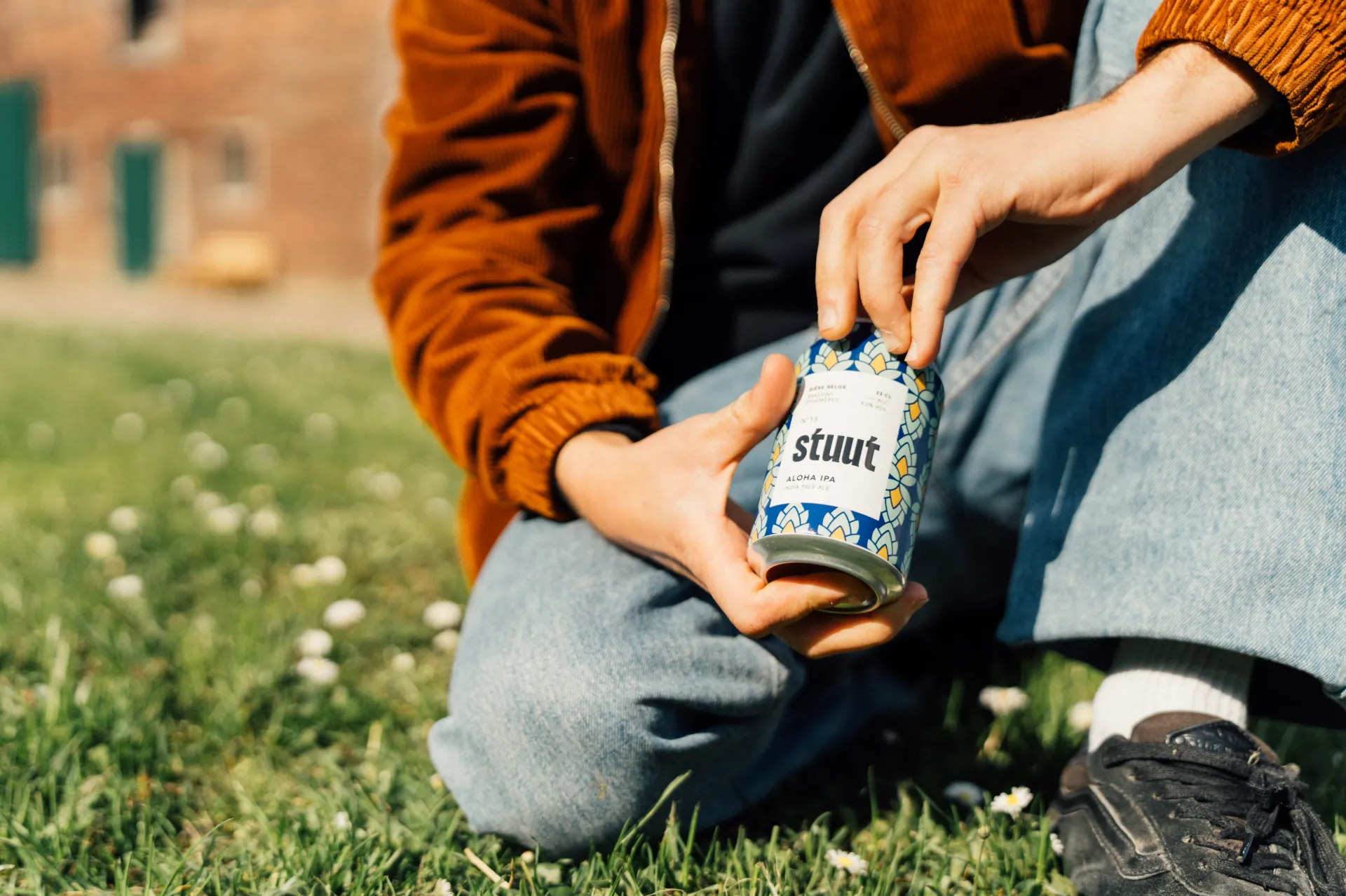 Stuut Aloha IPA - 33cl