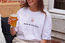 T-shirt NOVA Blanc