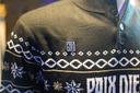 Pin's Paix Dieu
