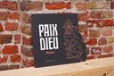 Plaque murale - Paix Dieu Nova