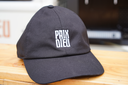 ​​​​​​Casquette Paix Dieu Logo