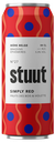 Stuut #27 Simply Red - 44cl