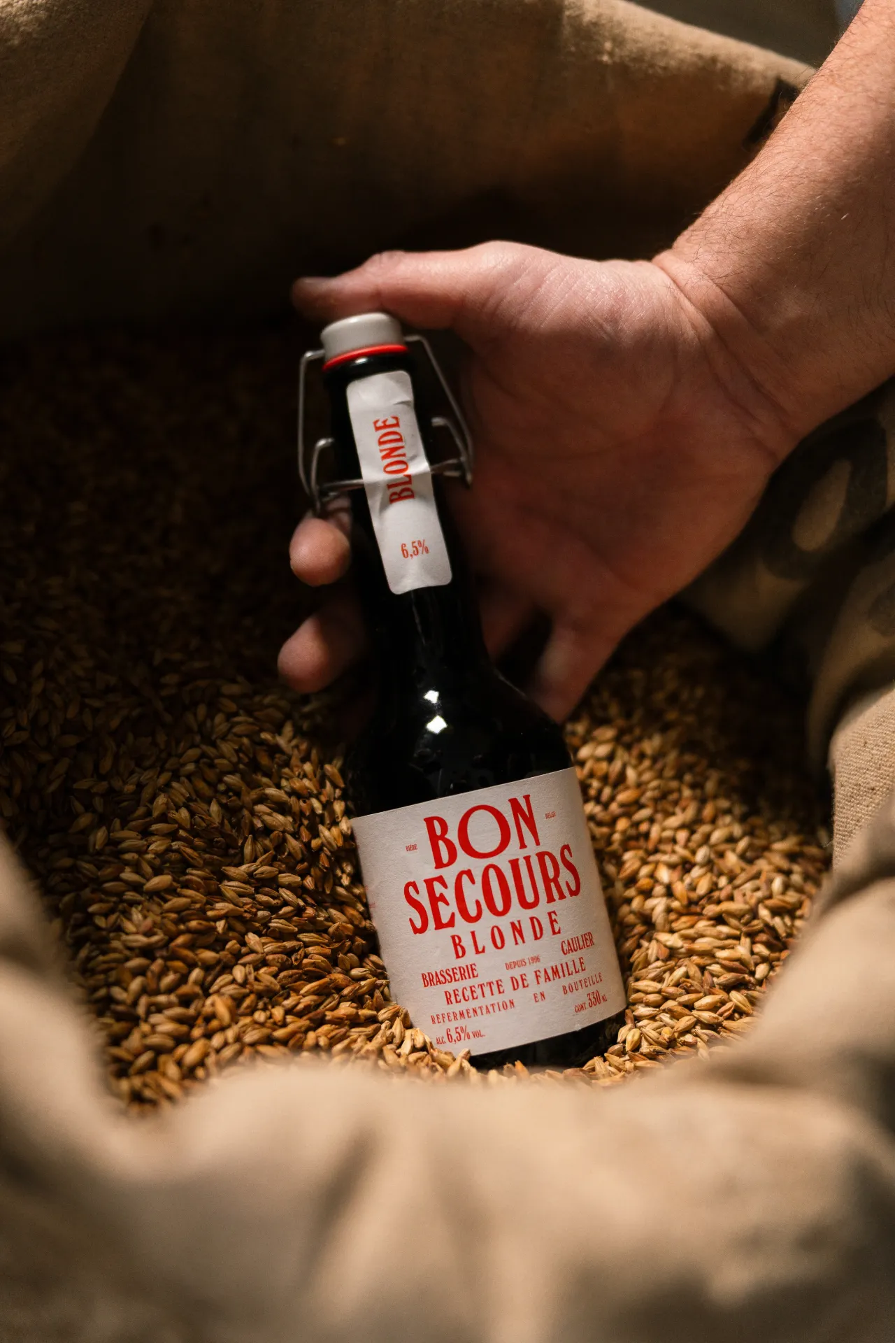 Pack Bon Secours Blonde