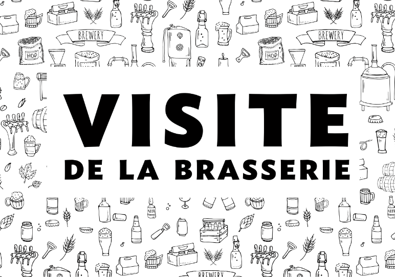 Visite Brasserie Caulier
