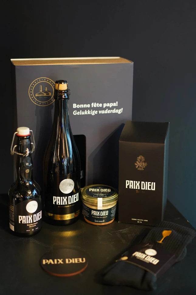 Coffret Paix Dieu 2026