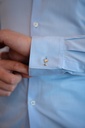 Boutons de manchettes Paix Dieu