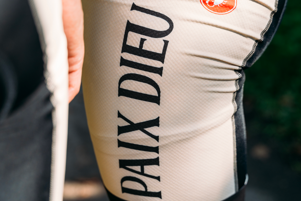 ​​​​​​Cuissard cycliste Paix Dieu - Castelli (M)
