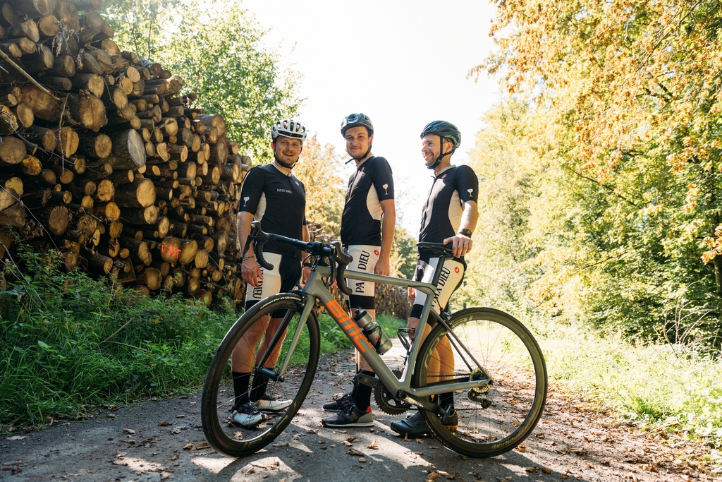 ​​​​​​Tenue de vélo Paix Dieu - Castelli (M, M)