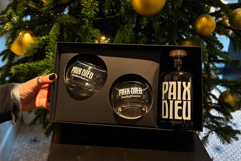 Coffret Paix Dieu Distilled Réserve